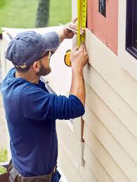 Best Custom Trim and Detailing for Siding  in Wyndham, VA